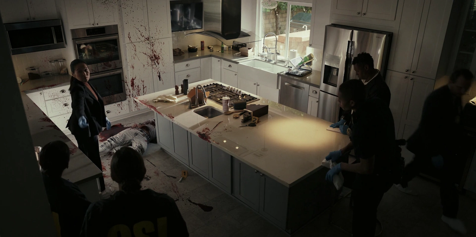 Knox Goes Away screenshot 3