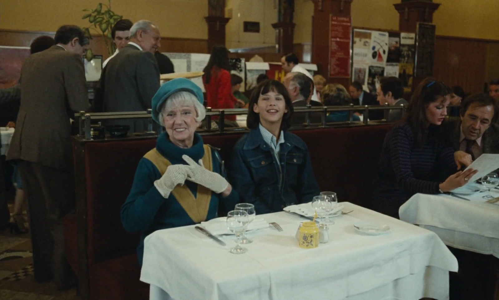 The Party screenshot 1