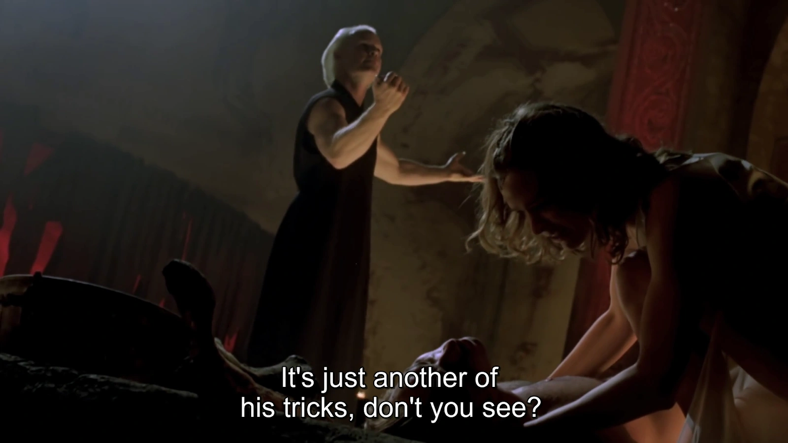 Faust: Love of the Damned screenshot 1