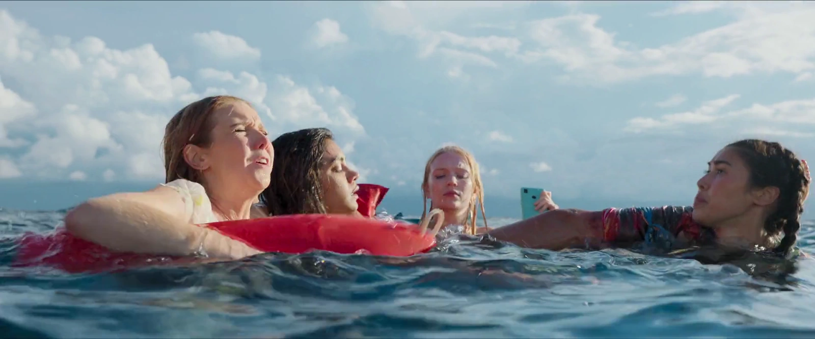 Something in the Water screenshot 4