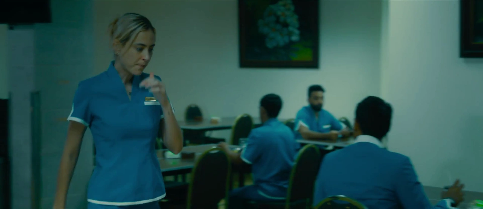 Hell in Paradise screenshot 1