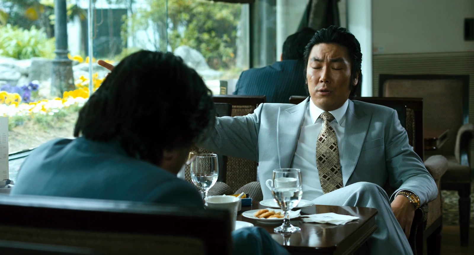 Nameless Gangster screenshot 2