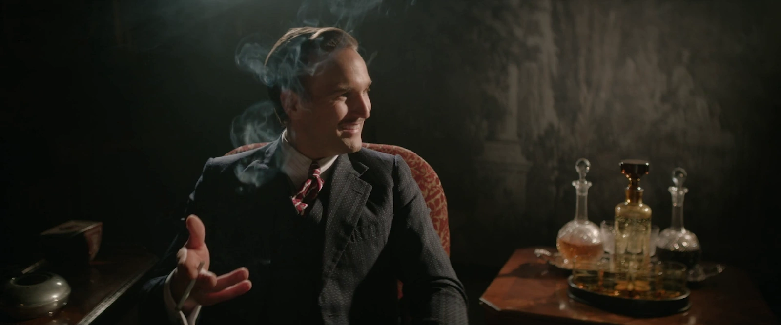 Nandor Fodor and the Talking Mongoose screenshot 1