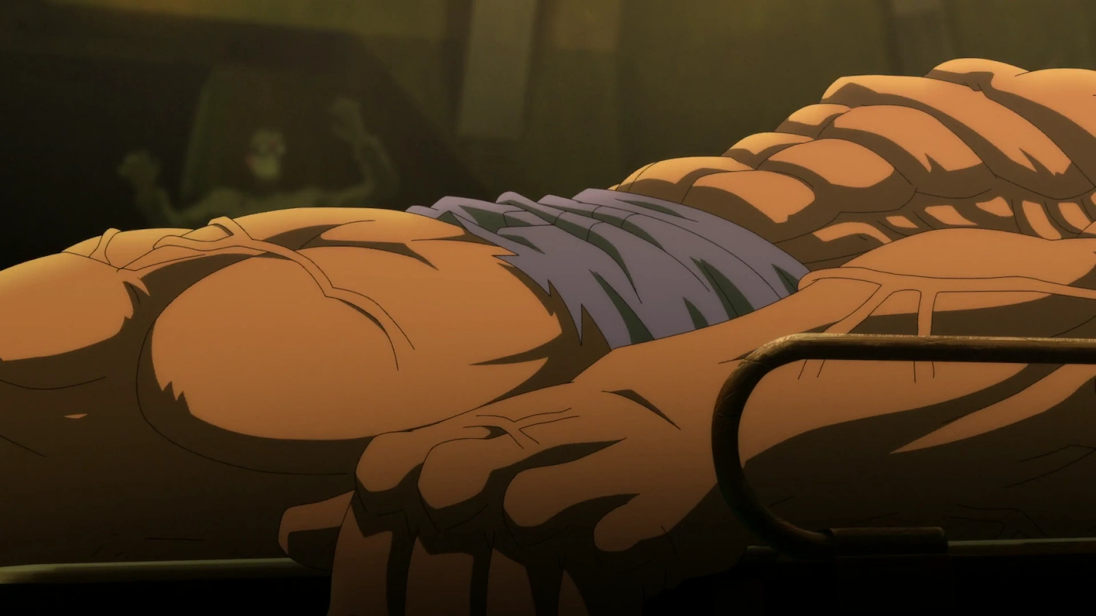 Batman: Knightfall Part 1: Knightfall screenshot 1