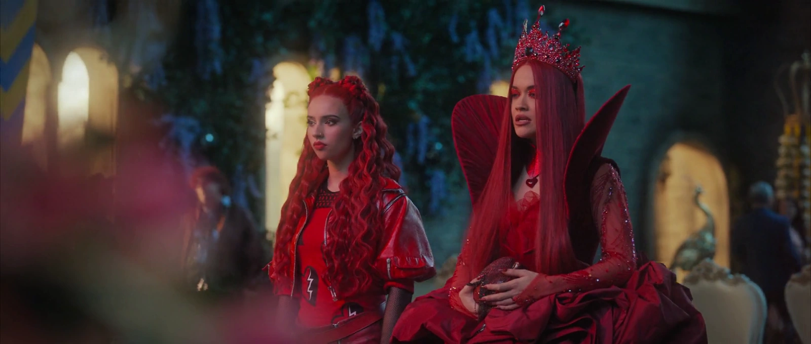 Descendants: The Rise of Red screenshot 4