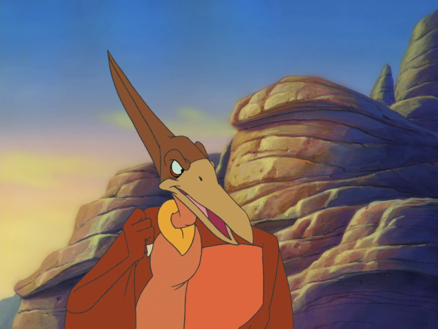The Land Before Time VII: The Stone of Cold Fire screenshot 2