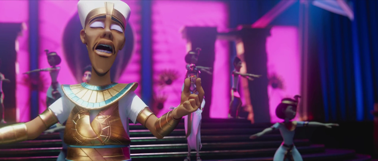Mummies screenshot 3