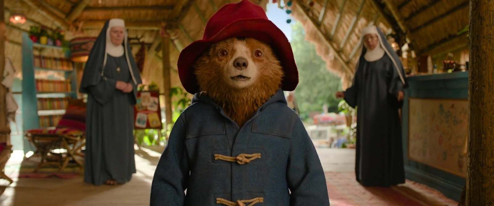 Paddington in Peru screenshot 2