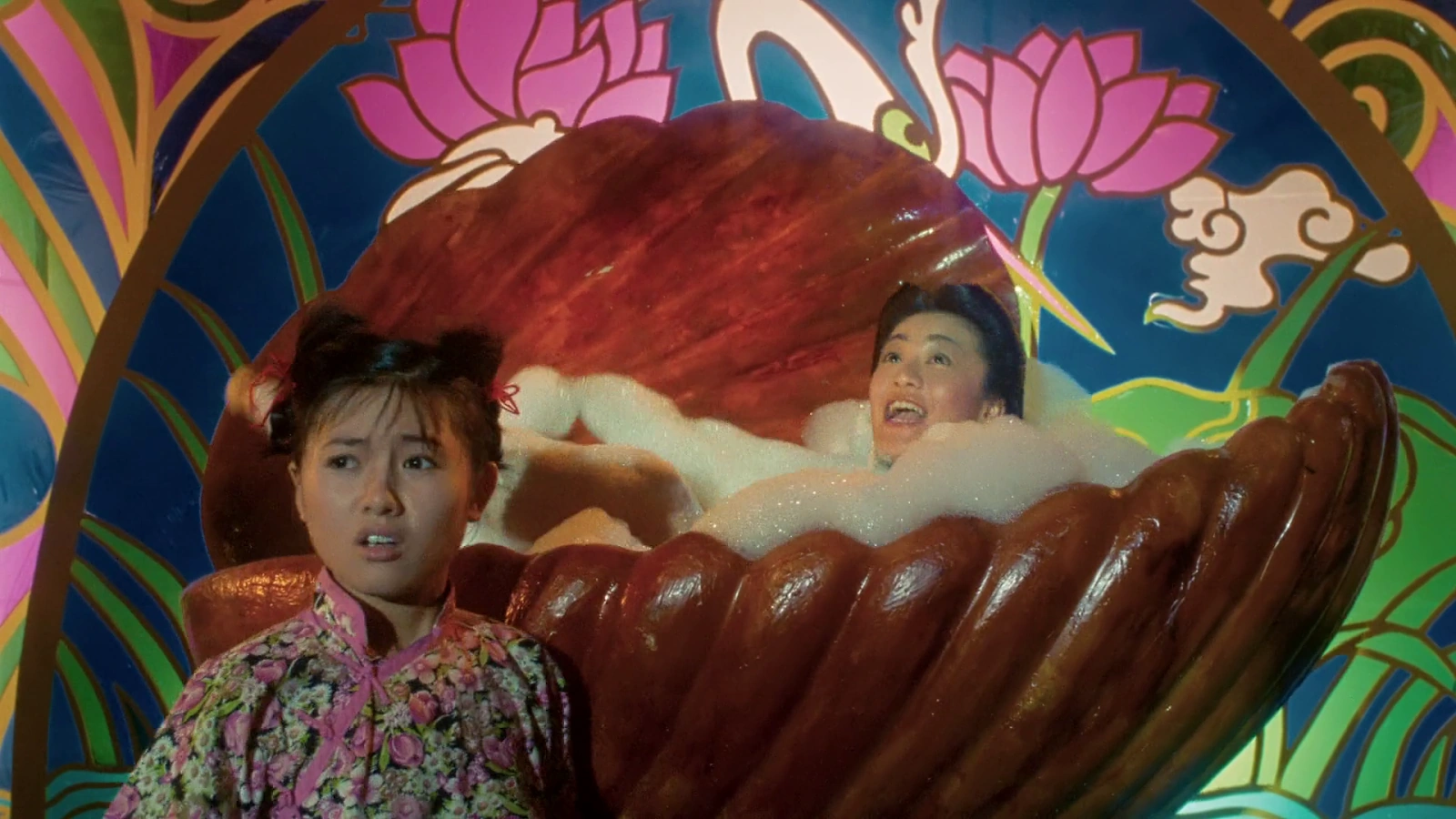 Shanghai Blues screenshot 3