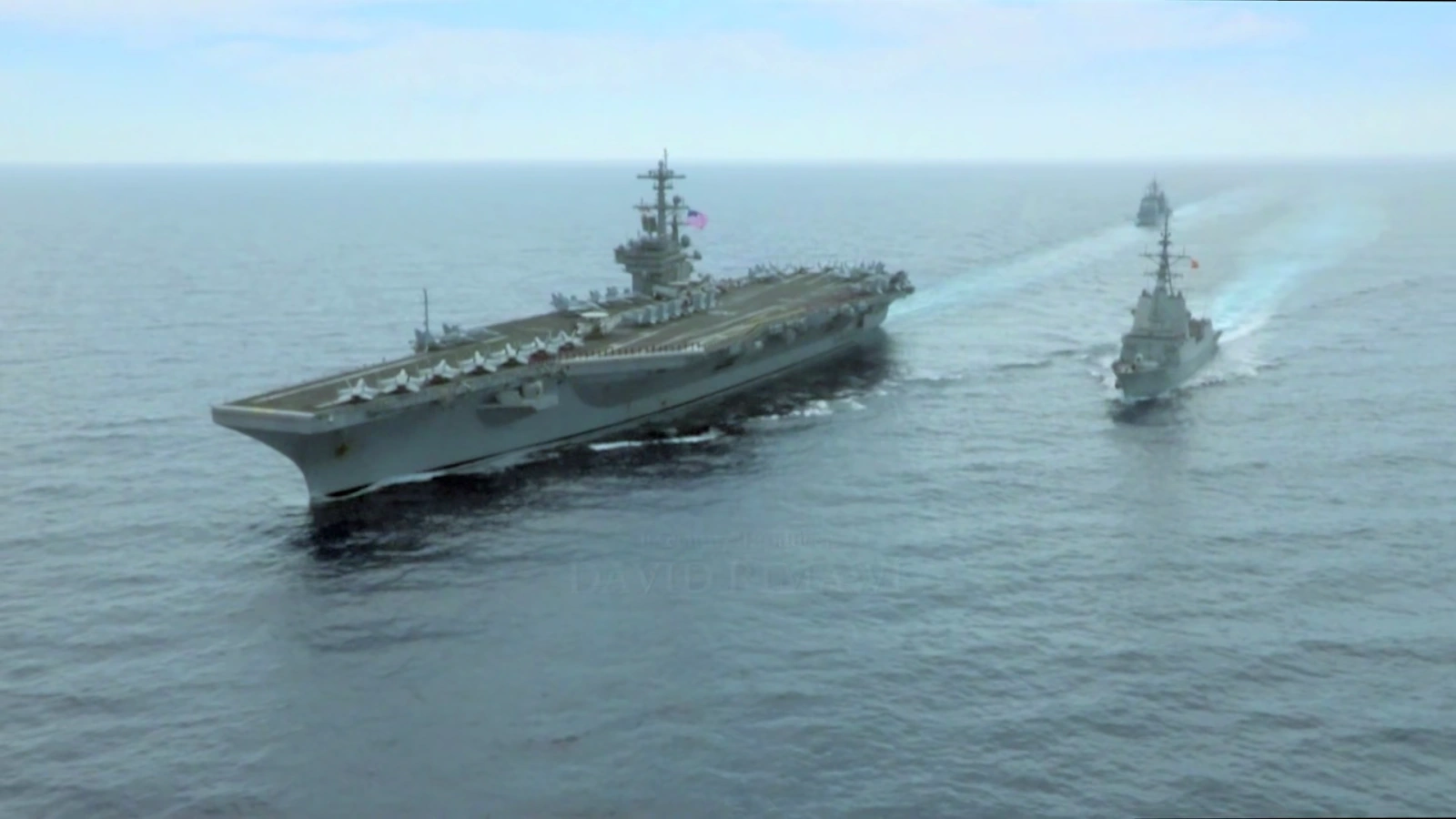 American Warships screenshot 1