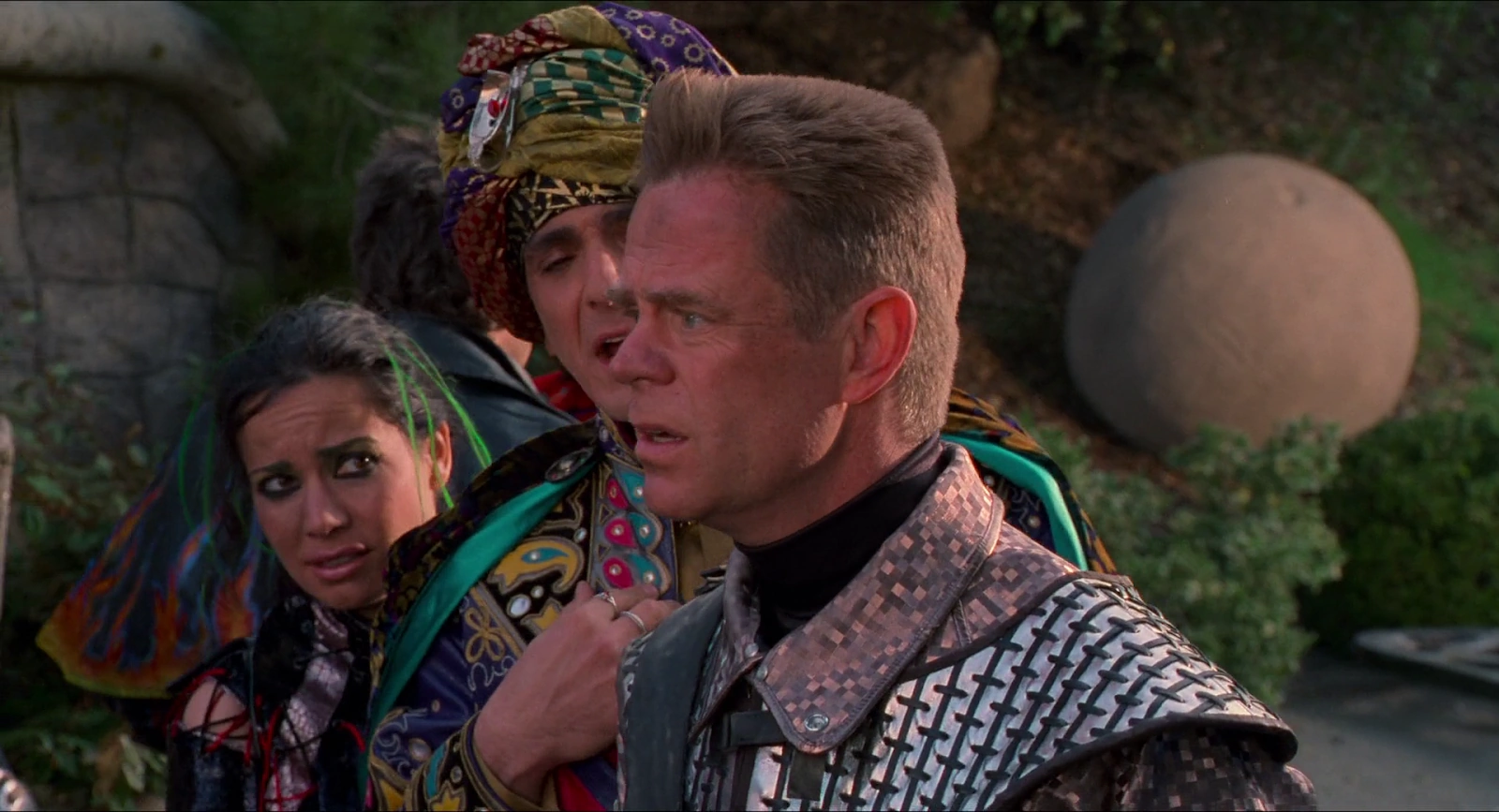 Mystery Men screenshot 3