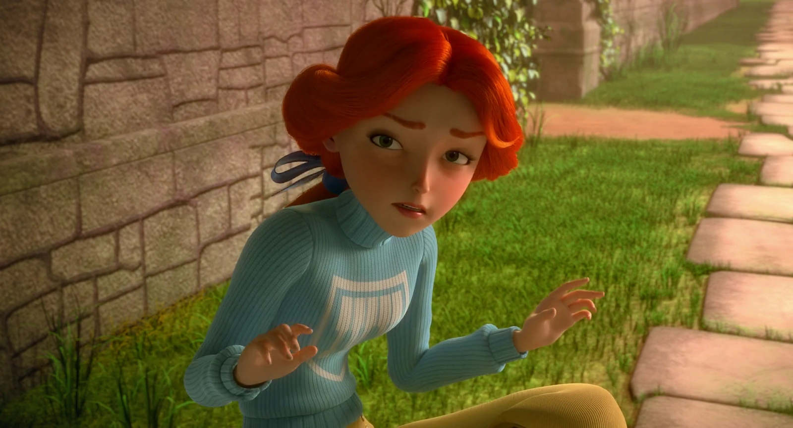 The Canterville Ghost screenshot 4