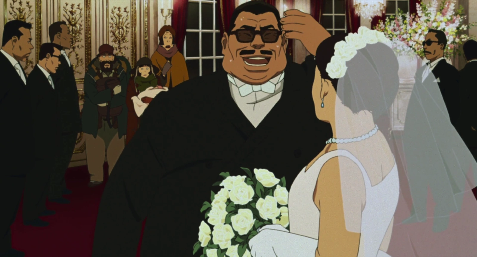 Tokyo Godfathers screenshot 2