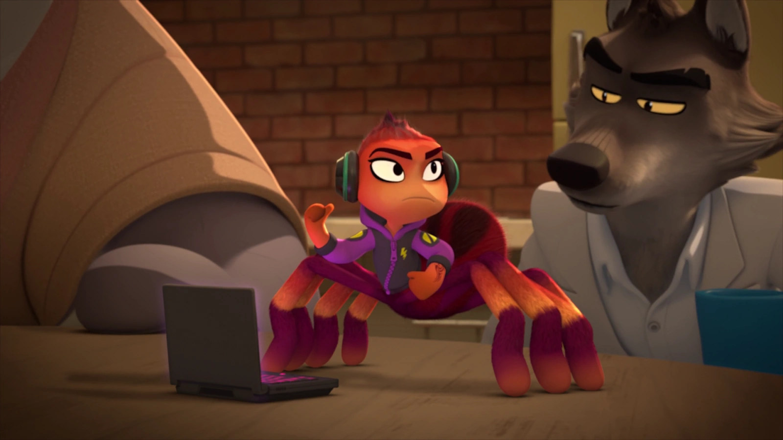 The Bad Guys: Haunted Heist screenshot 5