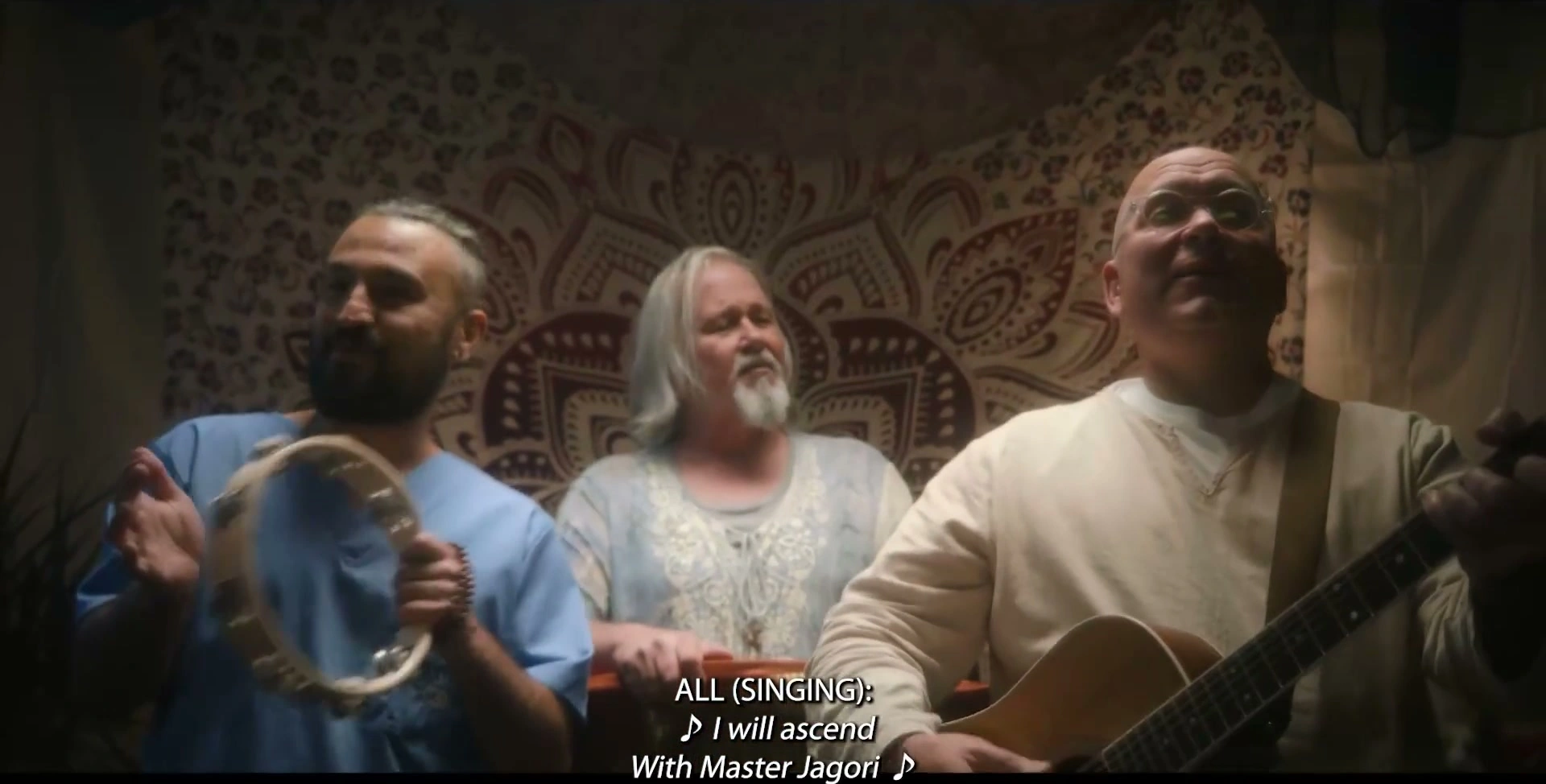 Cult Hero screenshot 1