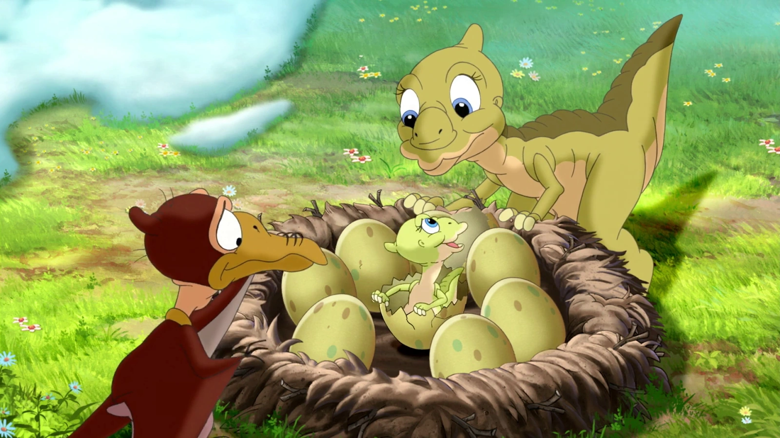 The Land Before Time XIV: Journey of the Brave screenshot 1