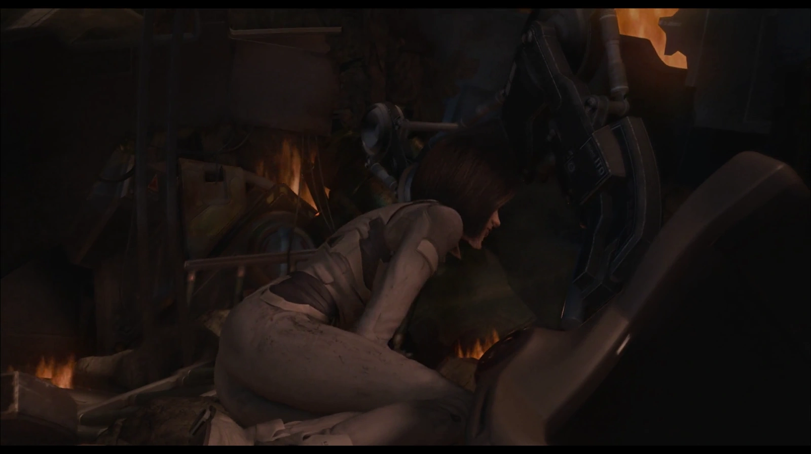 Final Fantasy: The Spirits Within screenshot 3