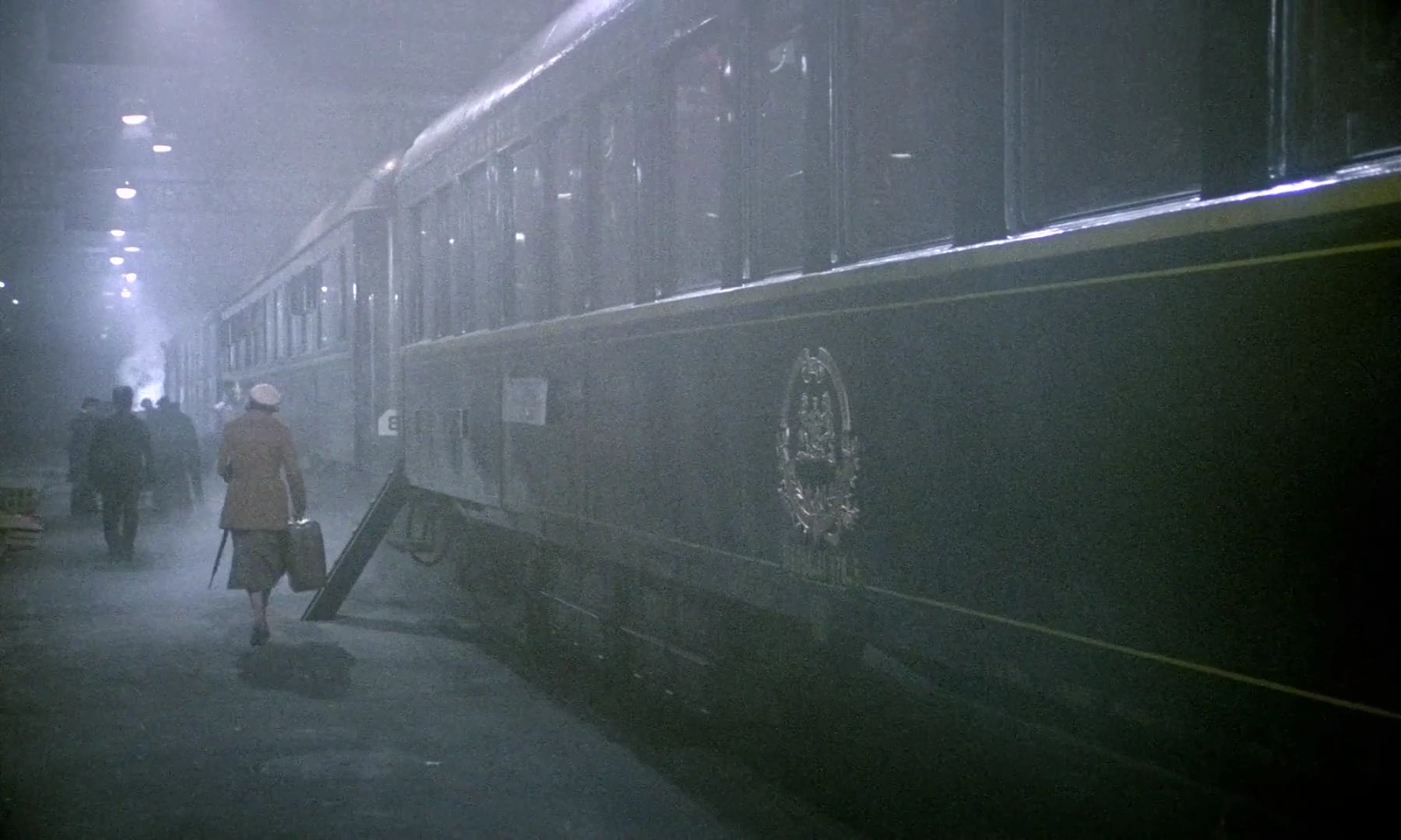 Murder on the Orient Express screenshot 3