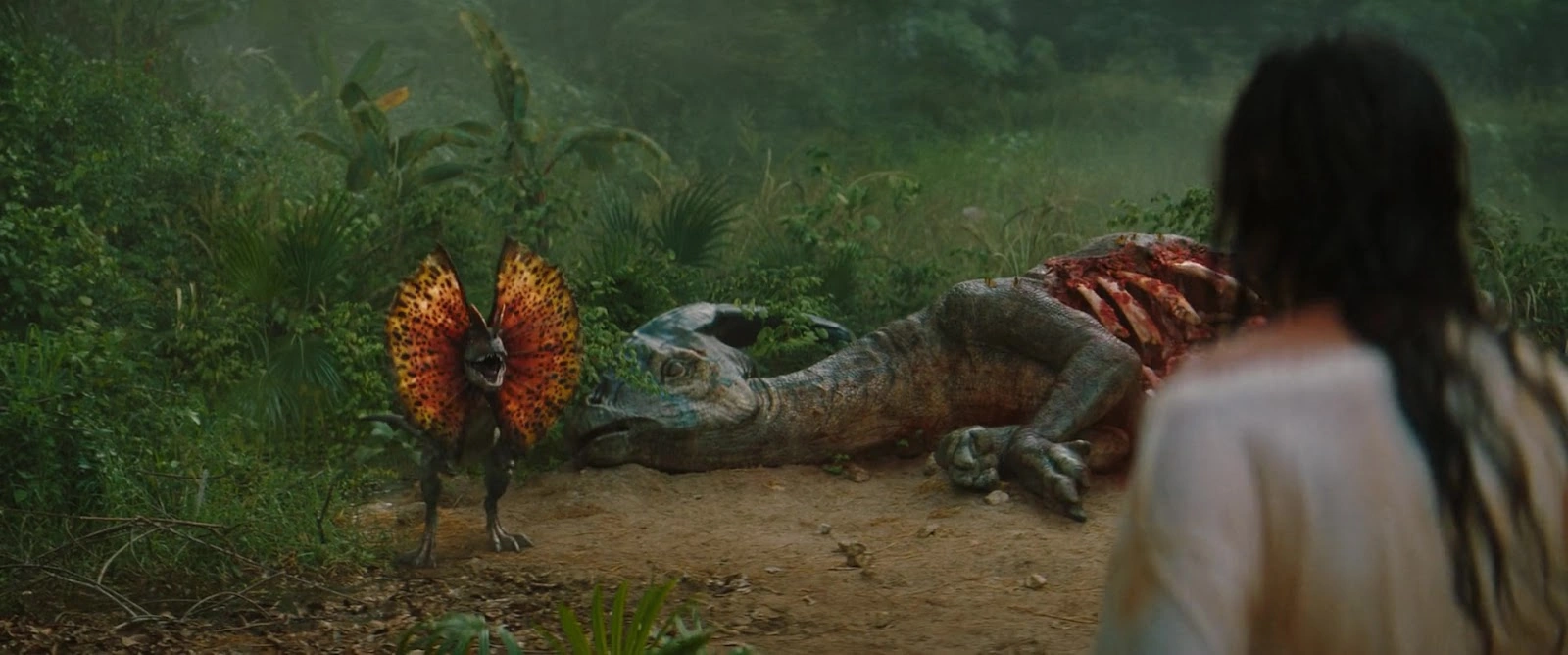 Jurassic World Rebirth screenshot 3
