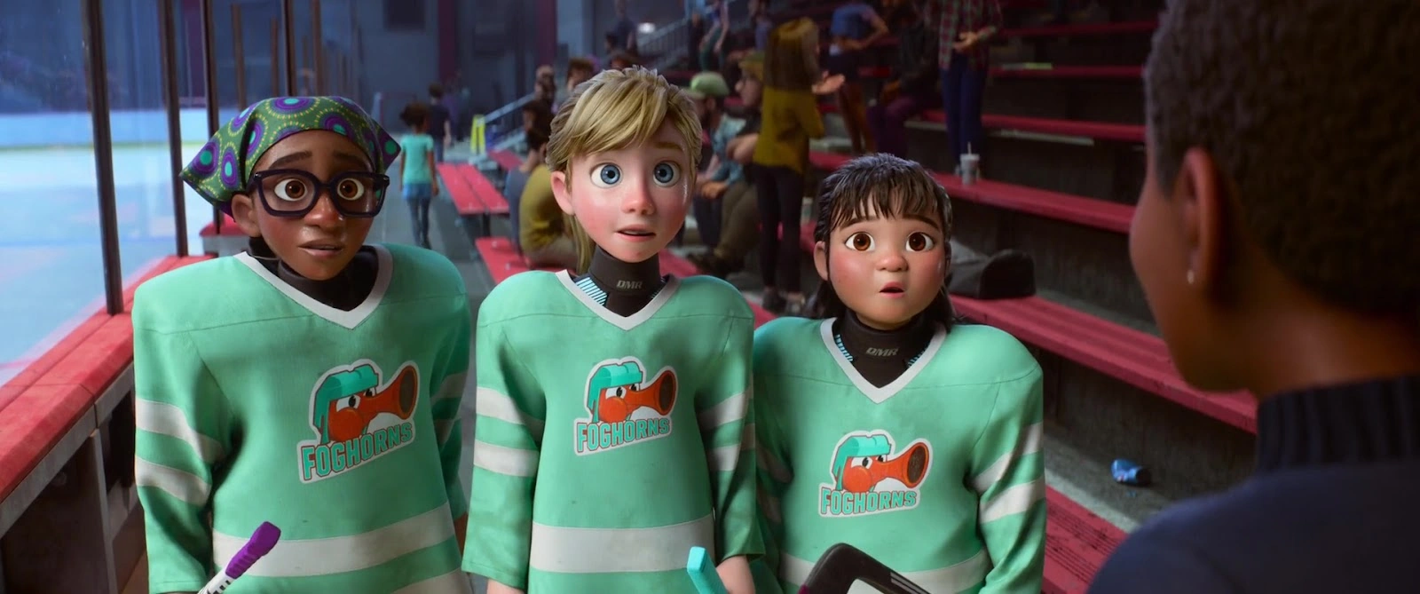 Inside Out 2 screenshot 1