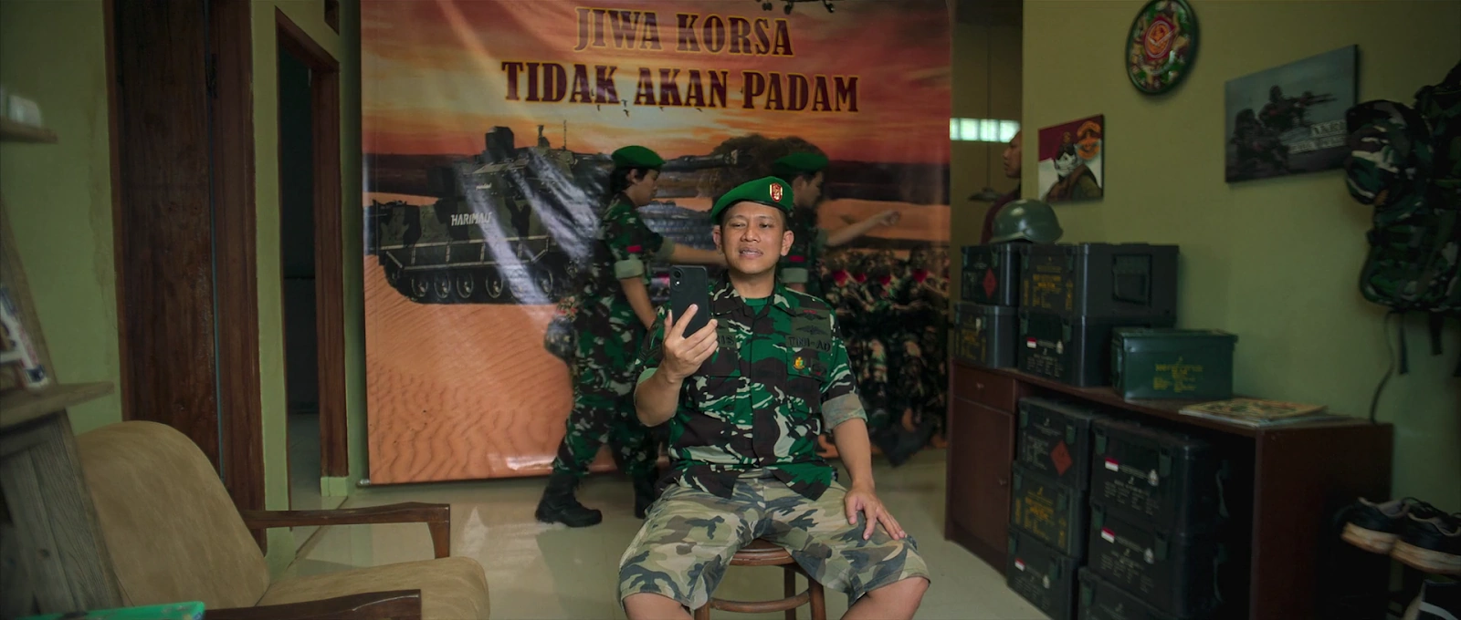 Agak Laen screenshot 2