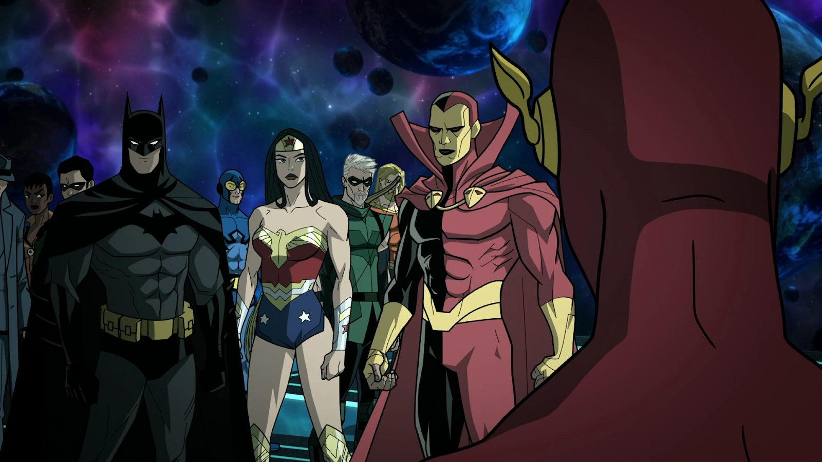 Justice League: Crisis on Infinite Earths Part One screenshot 4