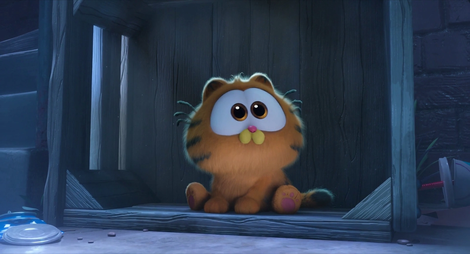 The Garfield Movie screenshot 2