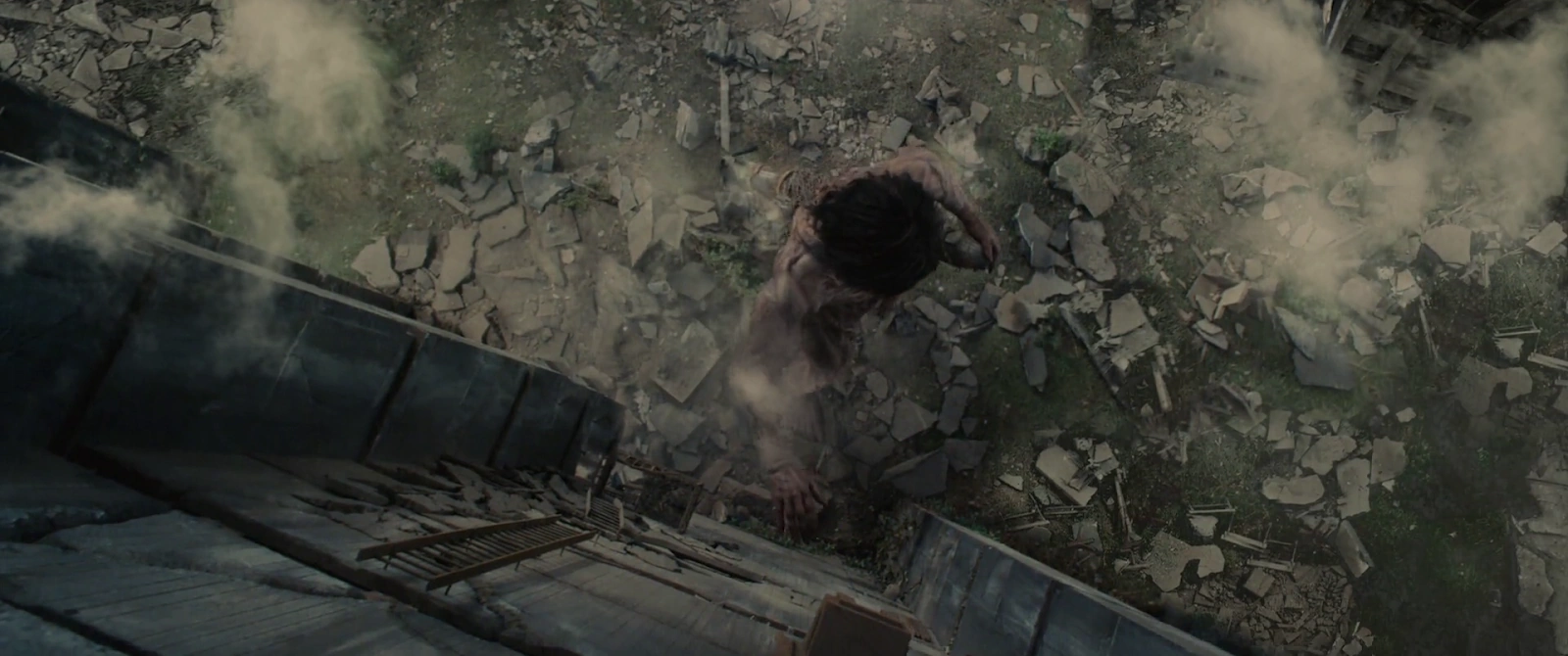 Attack on Titan II: End of the World screenshot 1