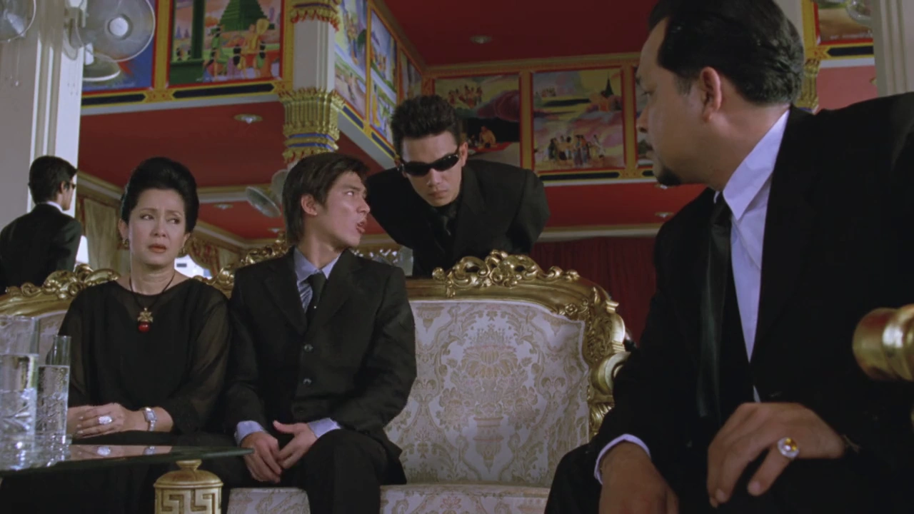 The Bodyguard screenshot 2