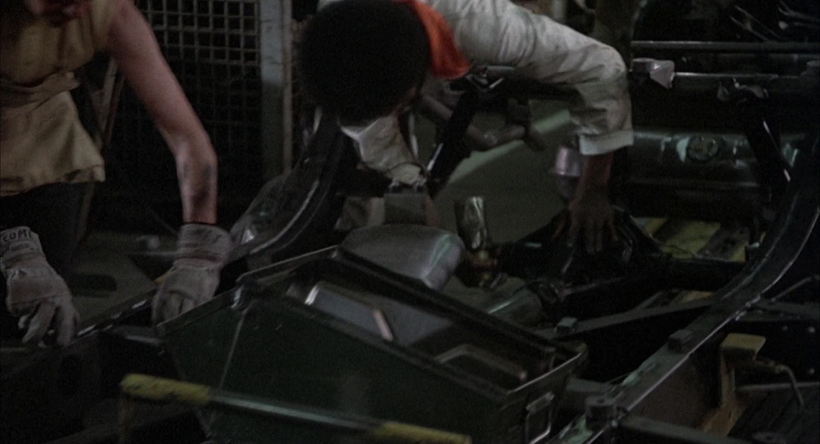 Blue Collar screenshot 2