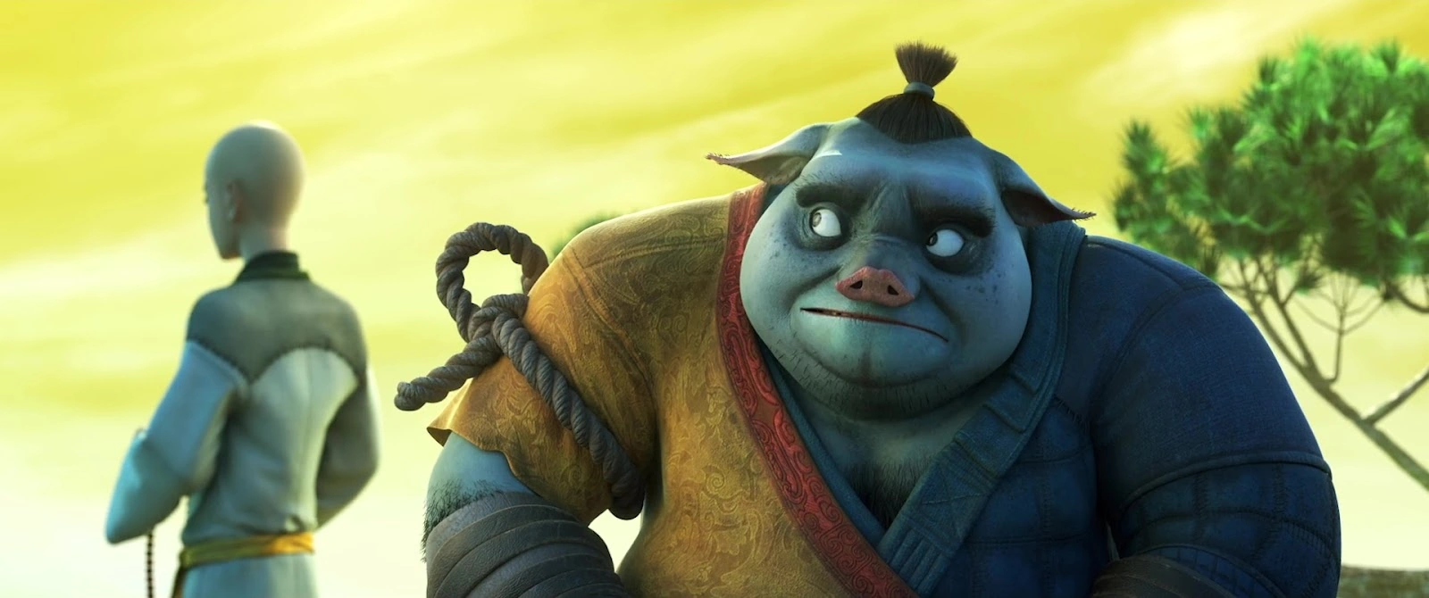 The Monkey King: Reborn screenshot 1