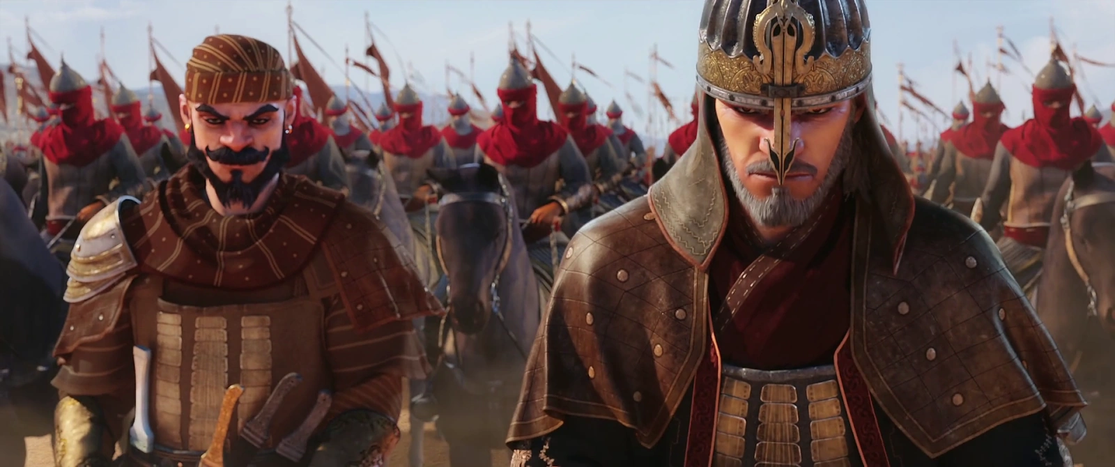 Bilal: A New Breed of Hero screenshot 4