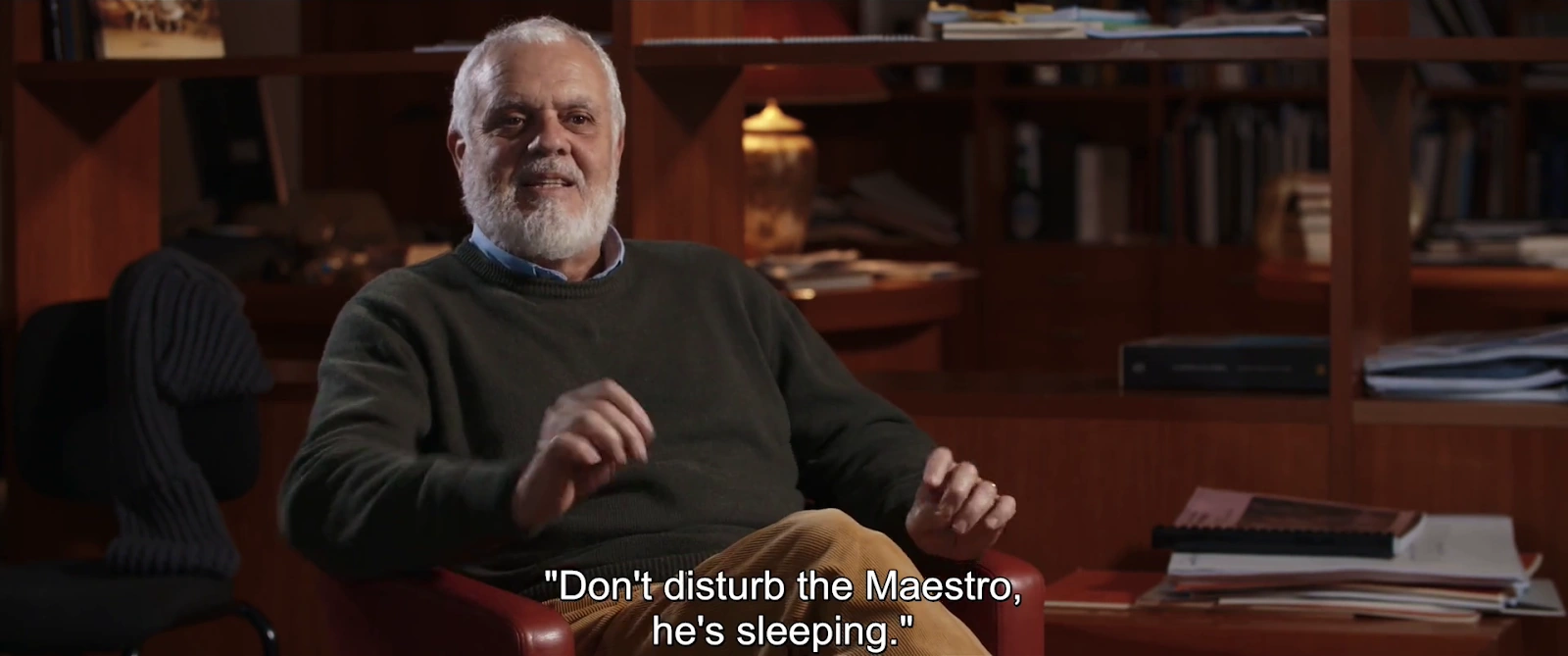 Ennio screenshot 5