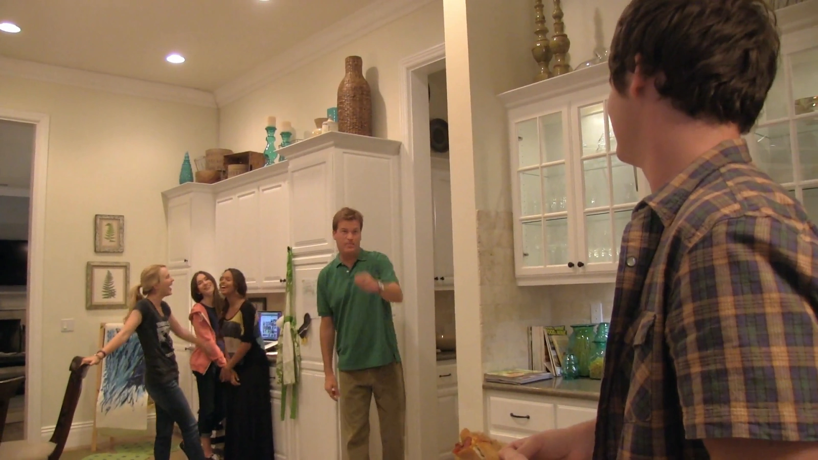 Paranormal Activity 4 screenshot 3