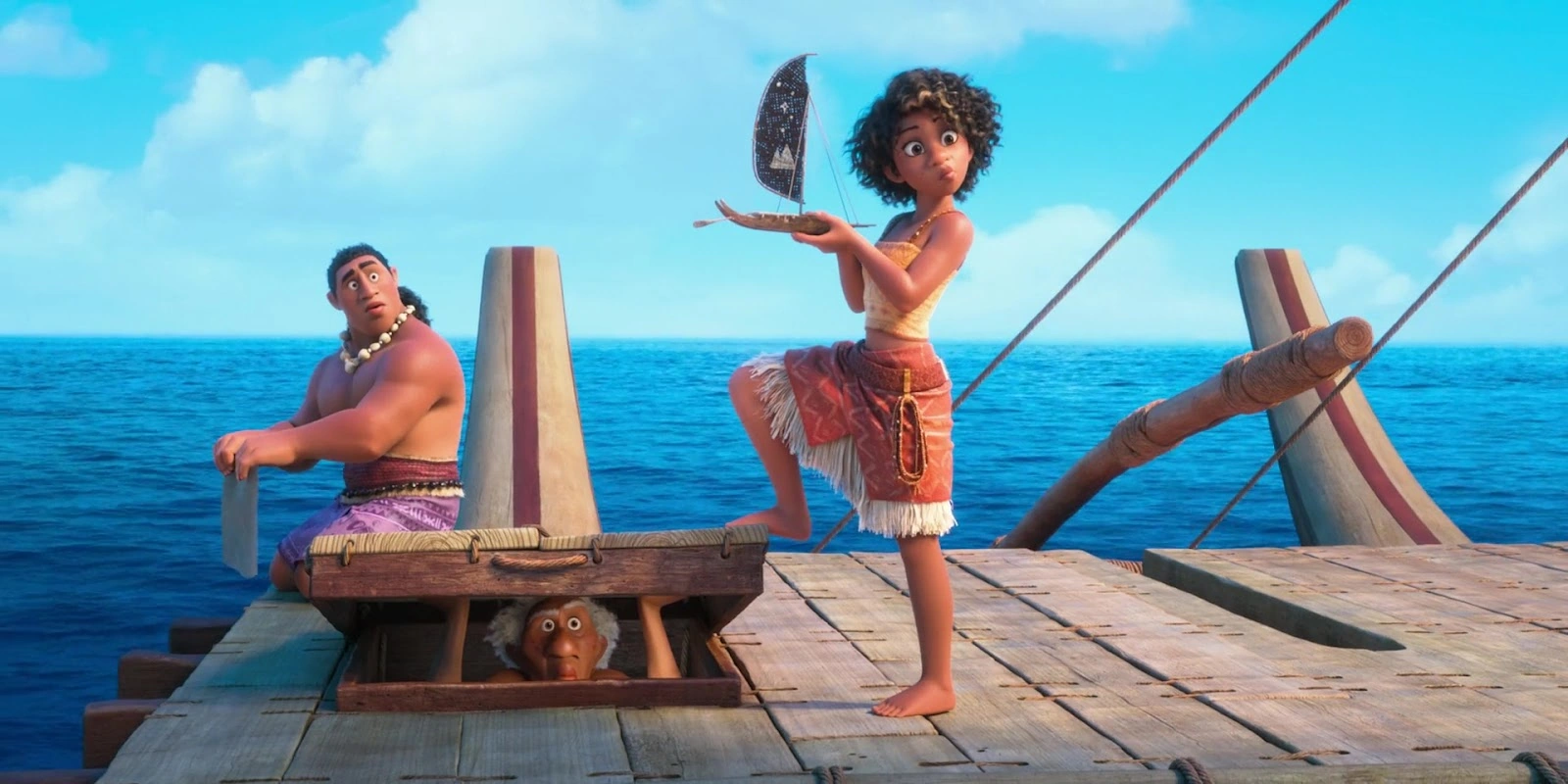 Moana 2 screenshot 2