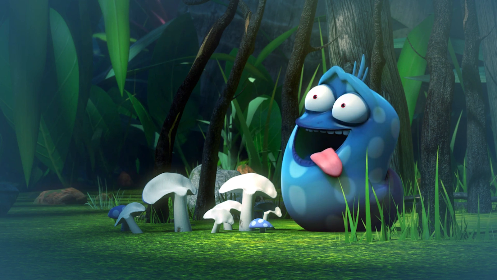 The Larva Island Movie screenshot 3