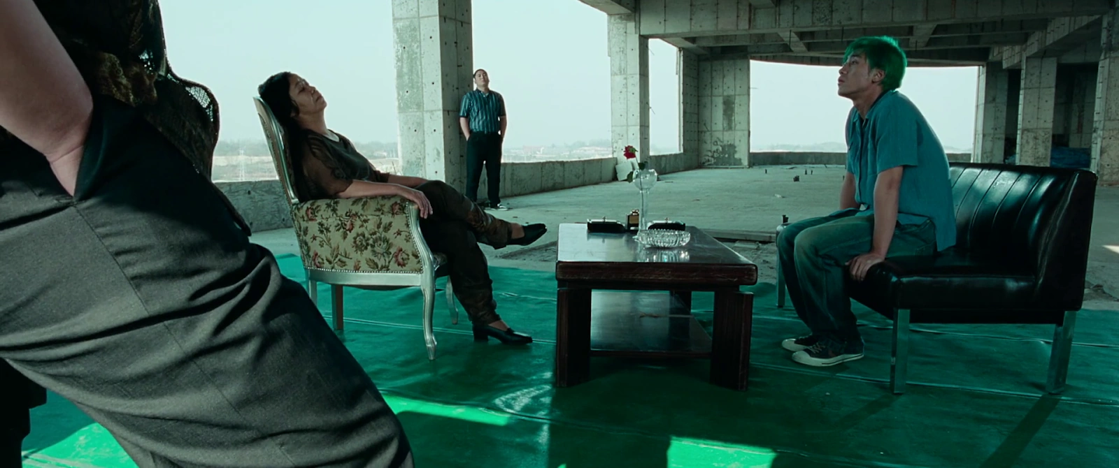Sympathy for Mr. Vengeance screenshot 2