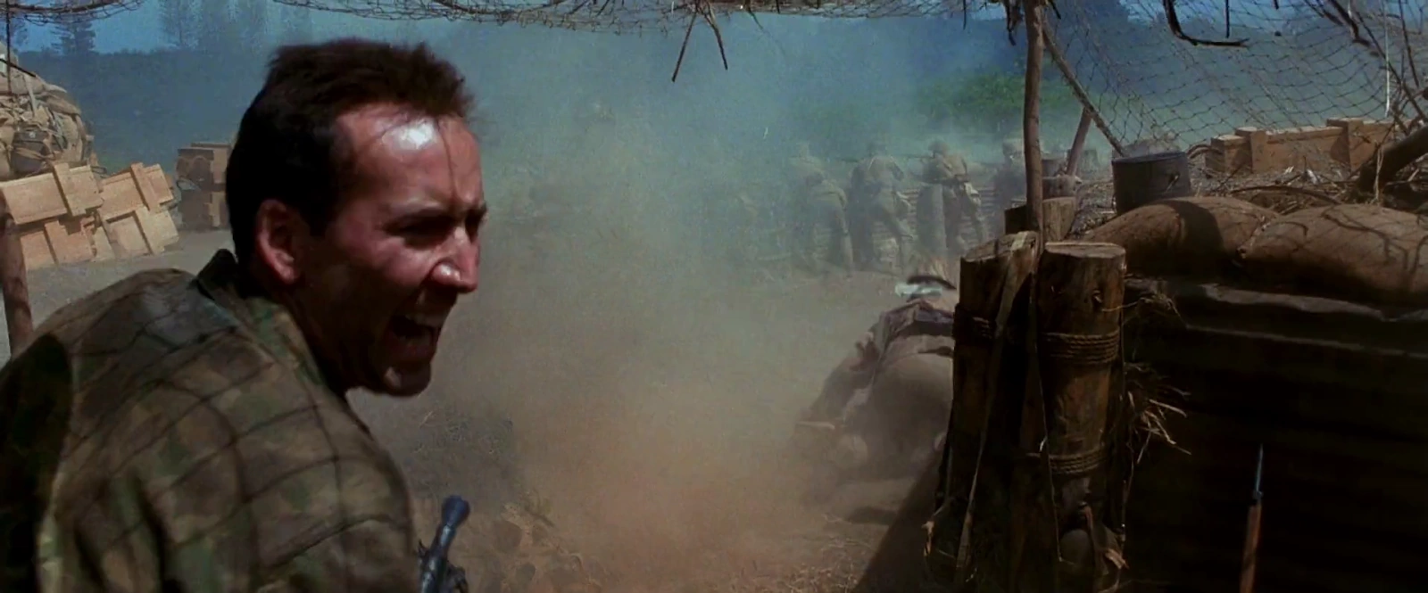 Windtalkers screenshot 4