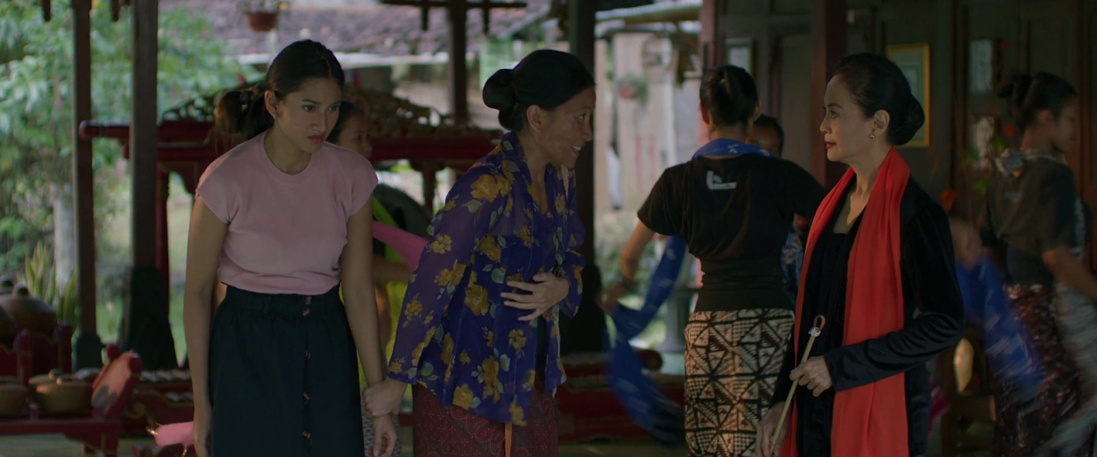 Ronggeng Kematian screenshot 2