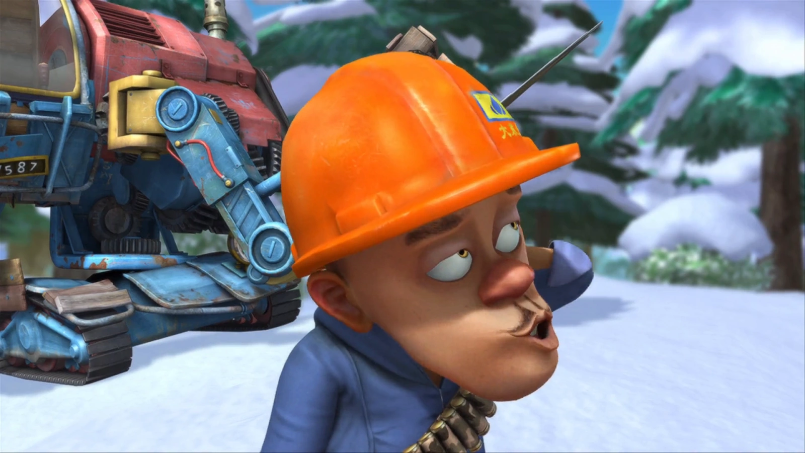 Boonie Bears: Homeward Journey screenshot 4