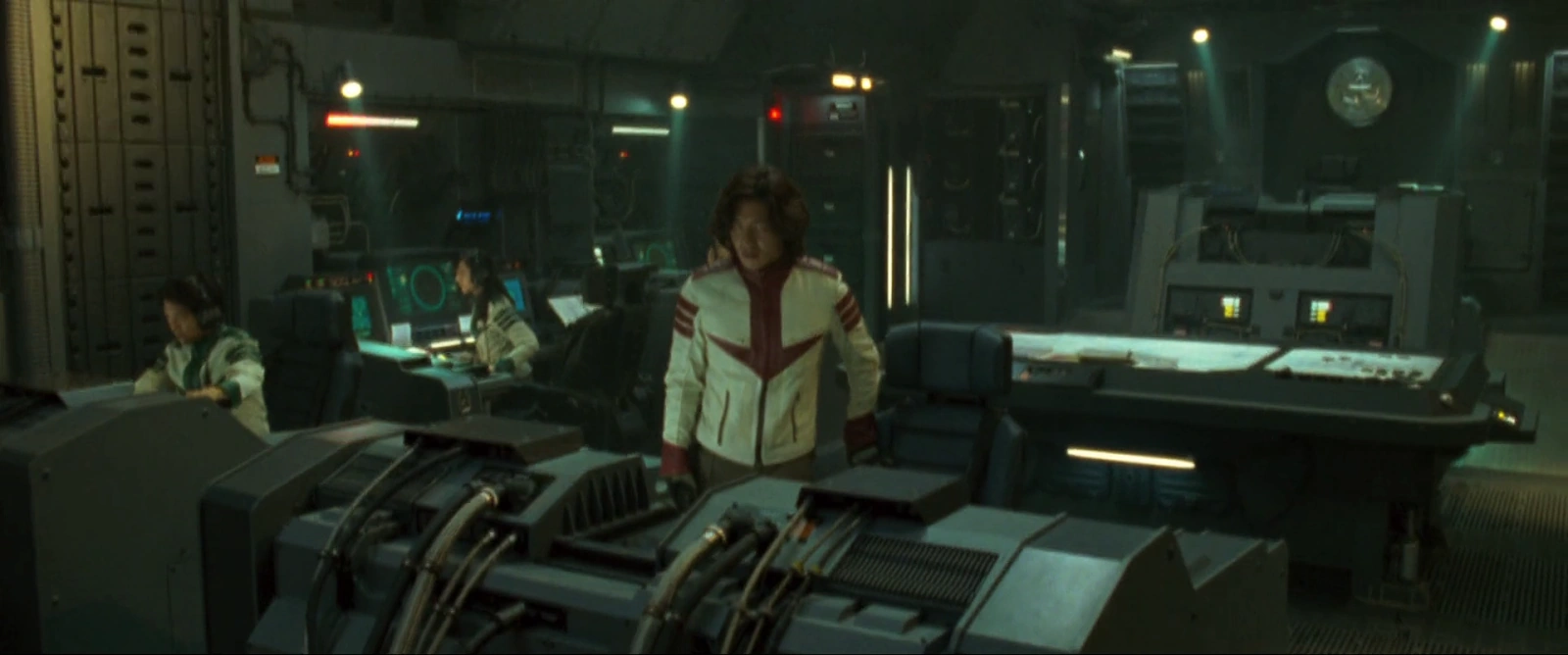 Space Battleship Yamato screenshot 5