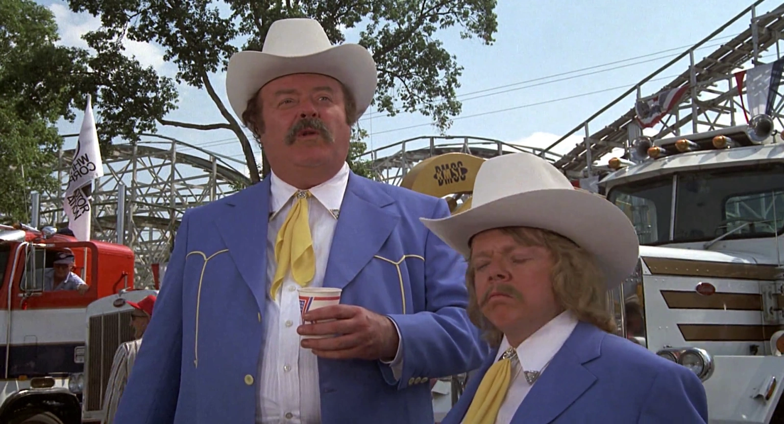 Smokey and the Bandit screenshot 5