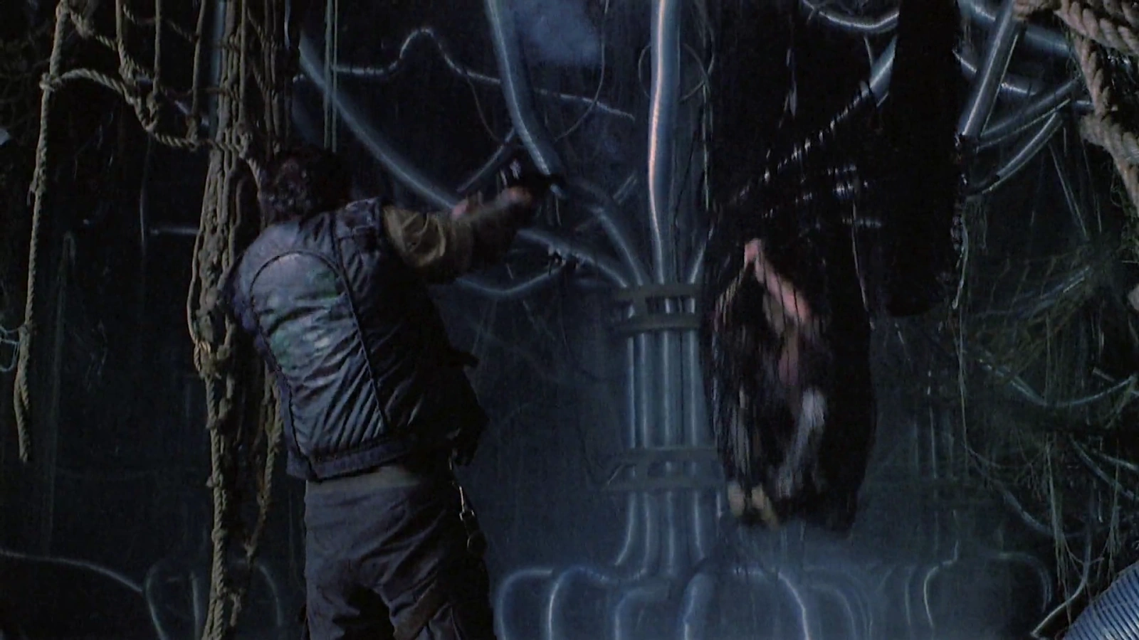 Spacehunter: Adventures in the Forbidden Zone screenshot 1