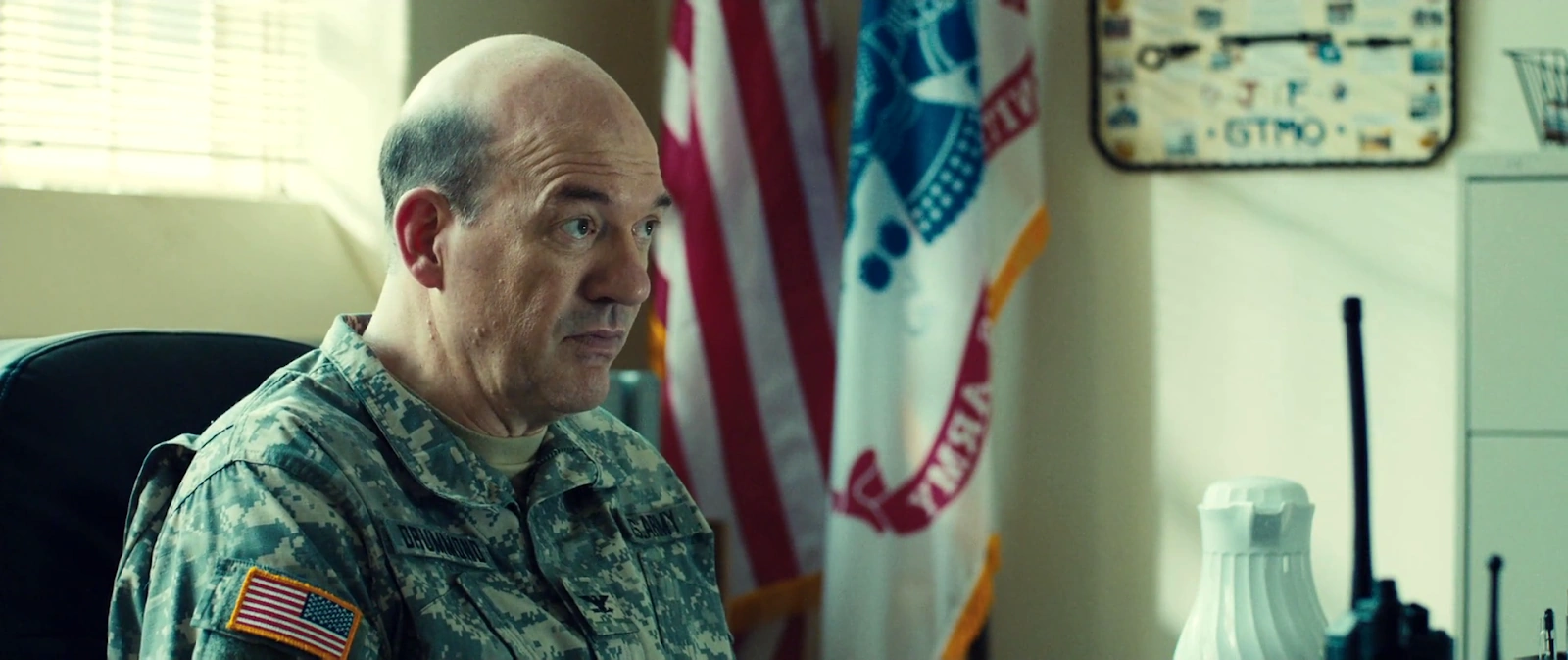 Camp X-Ray screenshot 5