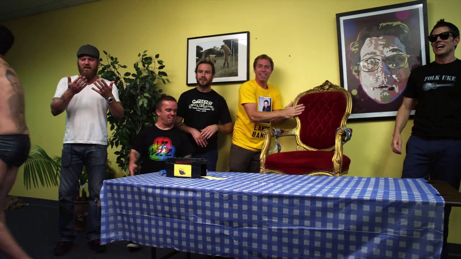 Jackass 3.5 screenshot 3
