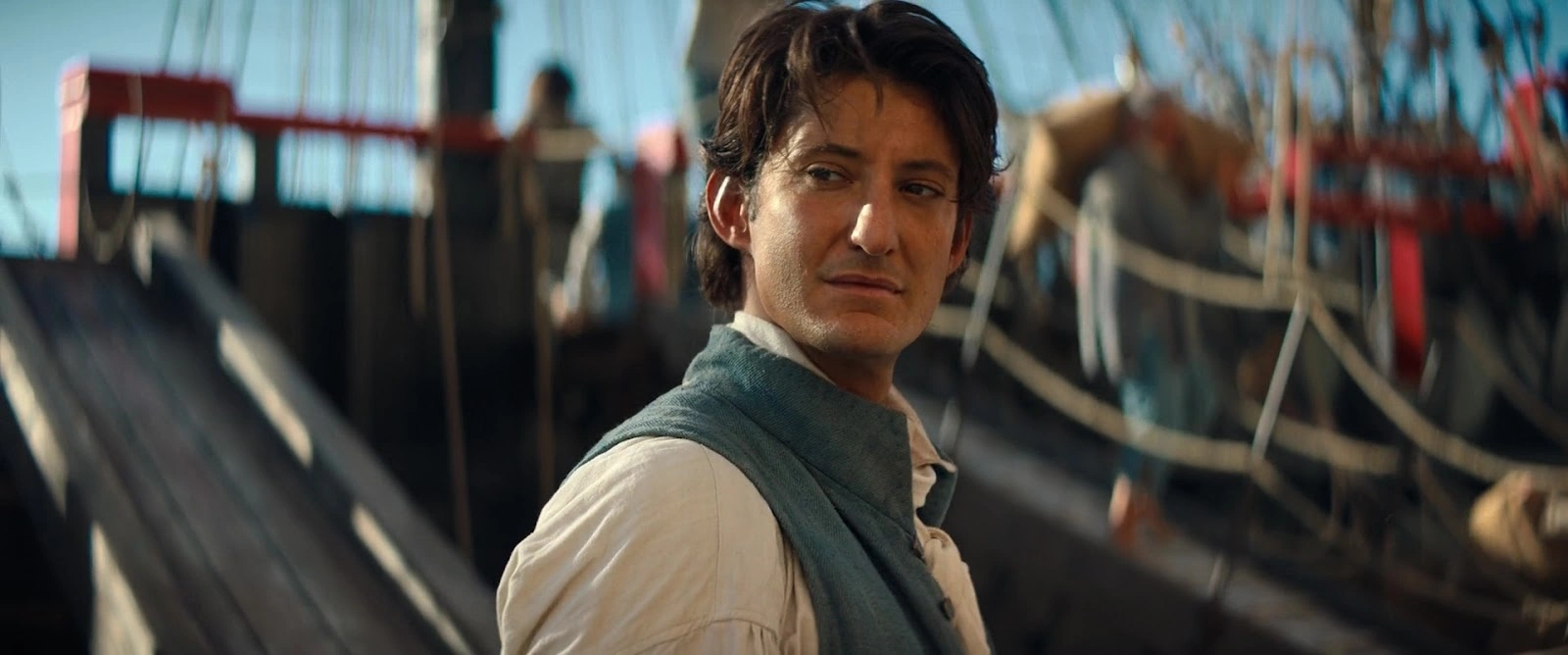 The Count of Monte Cristo screenshot 1