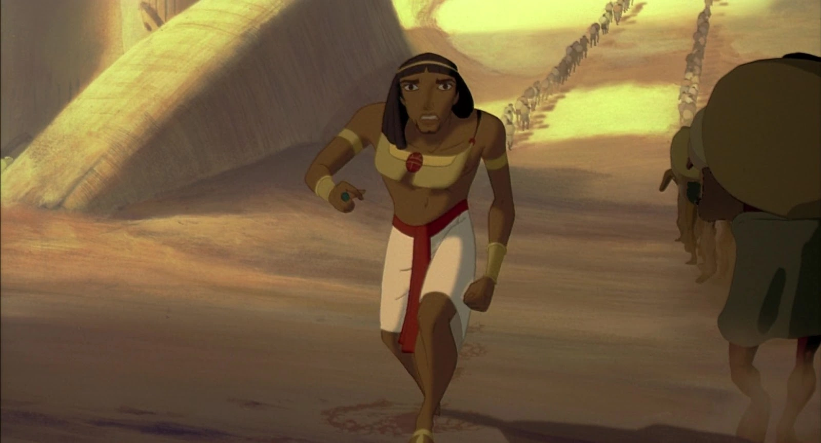 The Prince of Egypt screenshot 2
