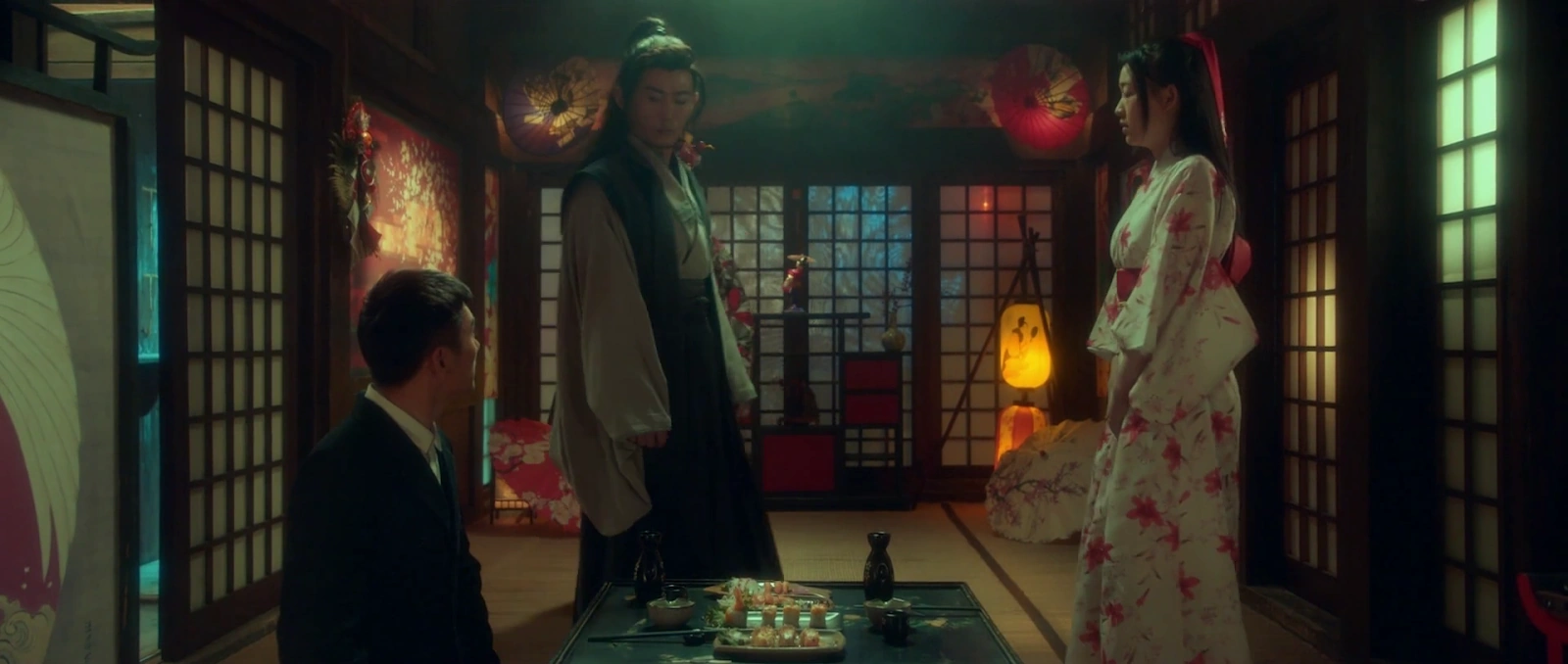 Chen Zhen: The Tokyo Fight screenshot 1