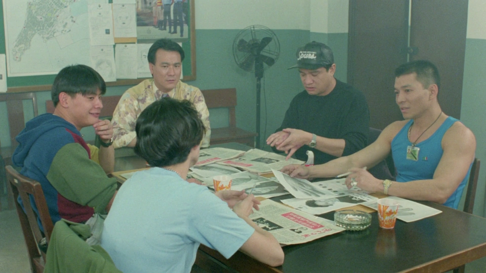 The Untold Story screenshot 1