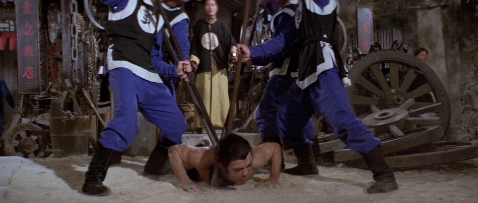 The 36th Chamber of Shaolin screenshot 3